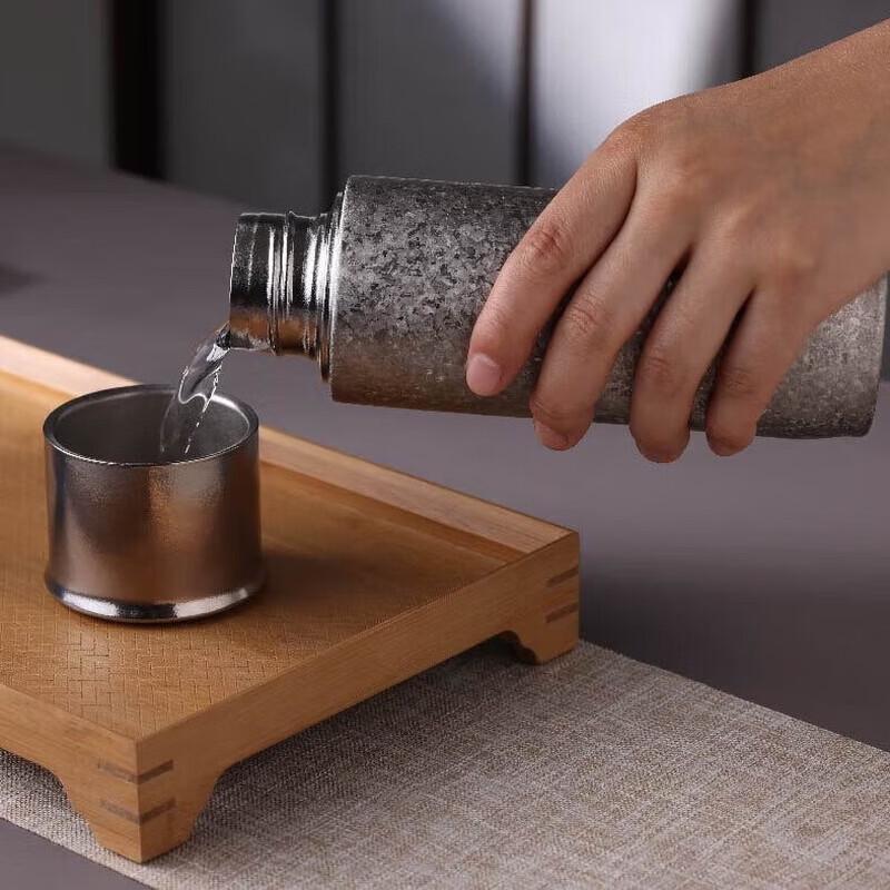 Zhuipu Wenjie Magnetic Titanium Portable Tea Cup