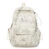 Schoolbag Student School Bag Star Moon Backpack Female Student School Bag Junior High School Student Girl High School Student Female High Value 