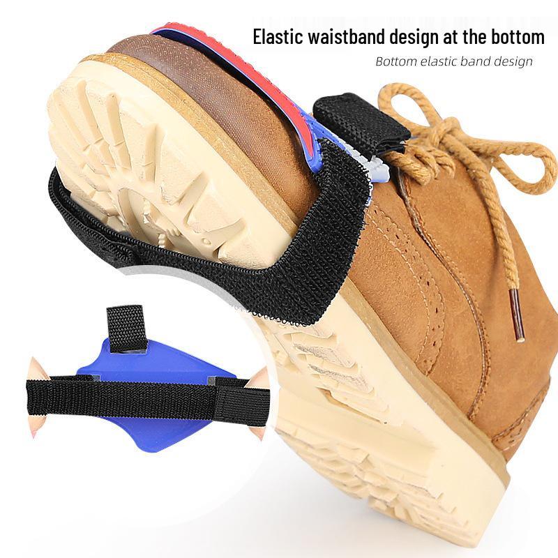 Motor Anti-Slip Schakelpedaal Schoen Beschermer Pad