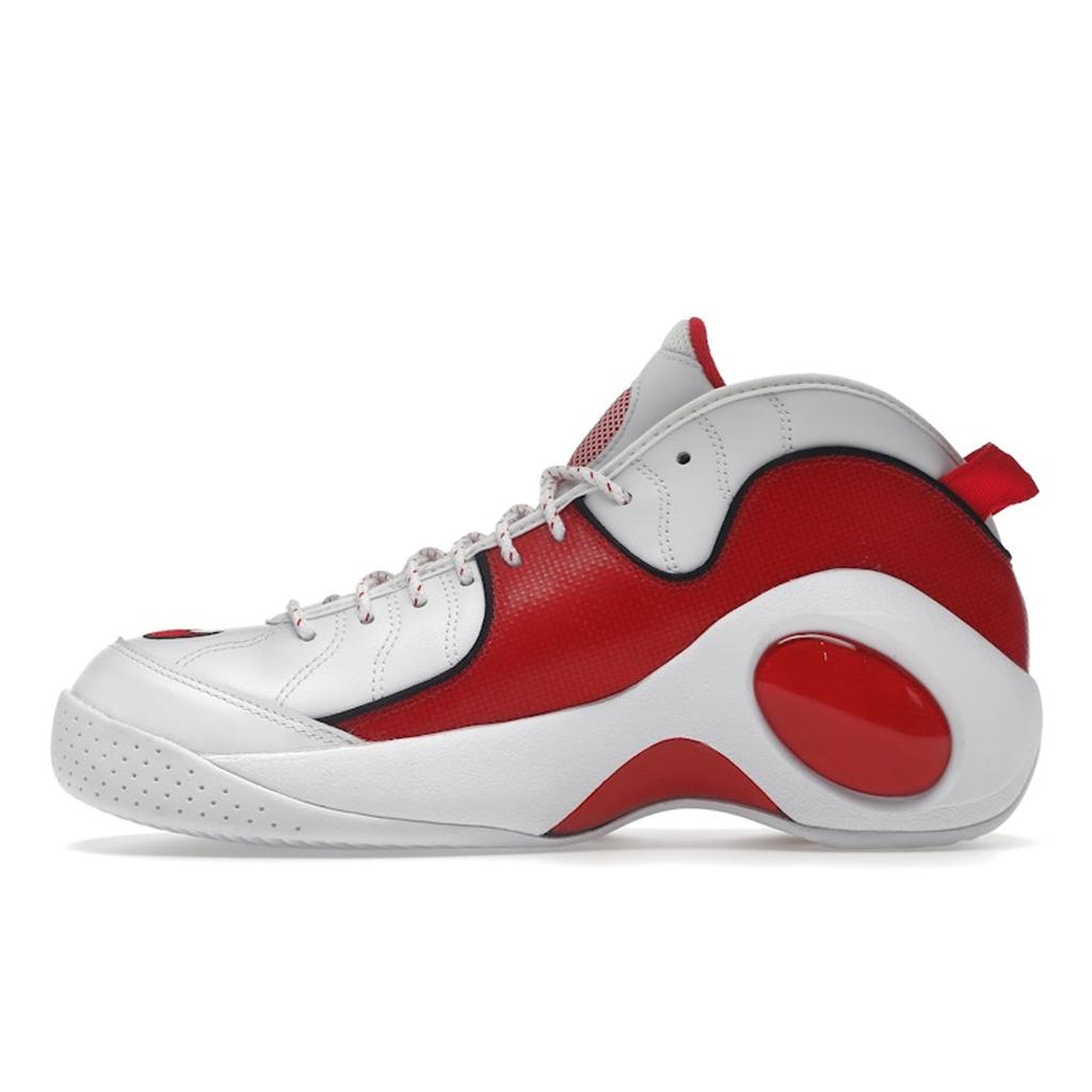 Nike Air Zoom Flight 95 True Red 2023 Men Sneakers White Black DX1165-100