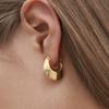 Cotoit Bold Shell Earrings