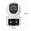 360° WiFi Indoor Camera 2-Way Talk Smart Baby Monitor Camera  For Home Security