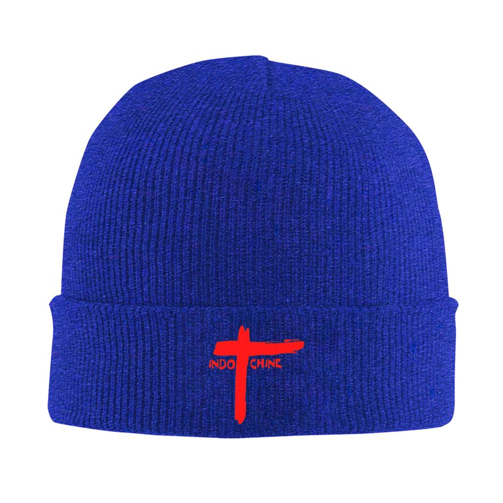 Super Bock Since 1927 Warm Knitted Cap Winter Knit Bonnet Hat Skullies Beanies Hip Hop Caps for Unisex