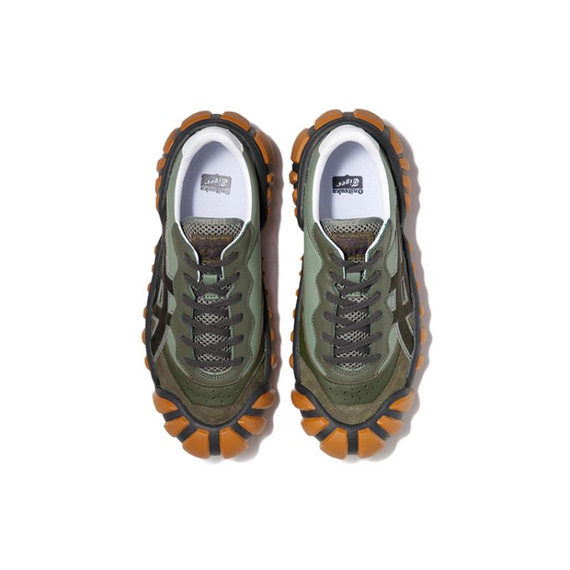 Onitsuka Tiger Dentigre Synthetic Leather