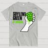 Soylent Green Cotton Summer Casual Cool Loose T-Shirt