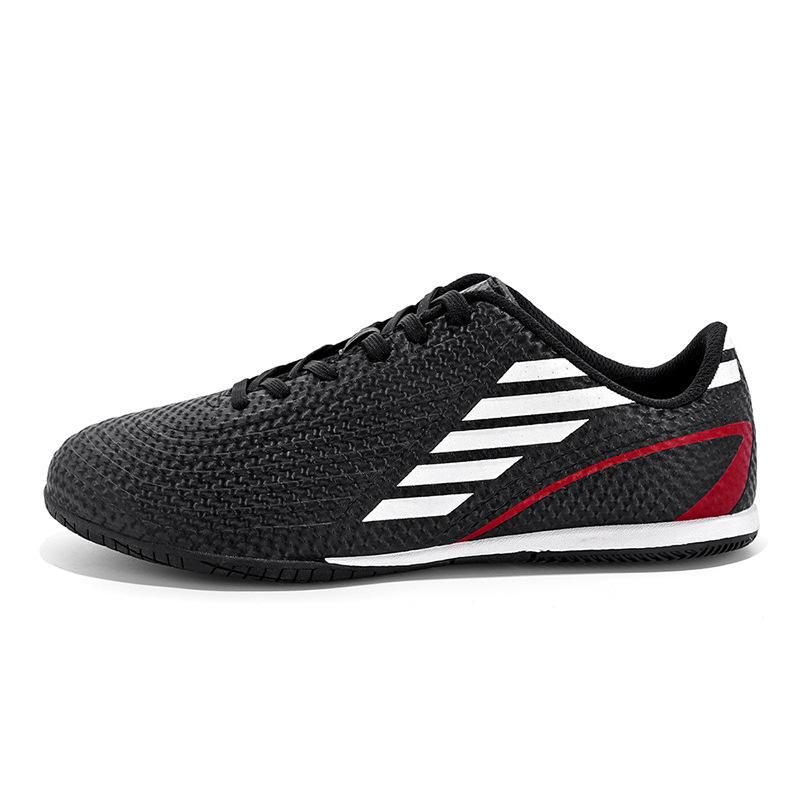 Low-Top Football Shoes Tf Broken Nails Artificial Turf Boys And Girls Teenagers Students Non-Slip Training Shoes