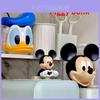 Roztomilý kreslený Mickey Mouse Dekorativní dárek a kreativní stolní ozdoba Ins styl