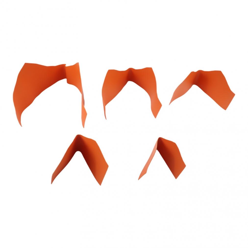 Pipe Saddle Cutting Tool Robust Artificial Leather