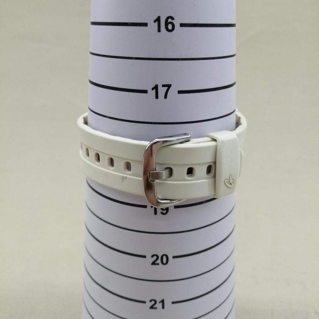 Used CASIO BG-5600WH Quartz BABY-G