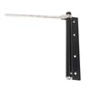 Automatic Door Closer Hydraulic Buffer 90 Degree Automatic Closing Stainless Steel Auto Door Closer for Commercial