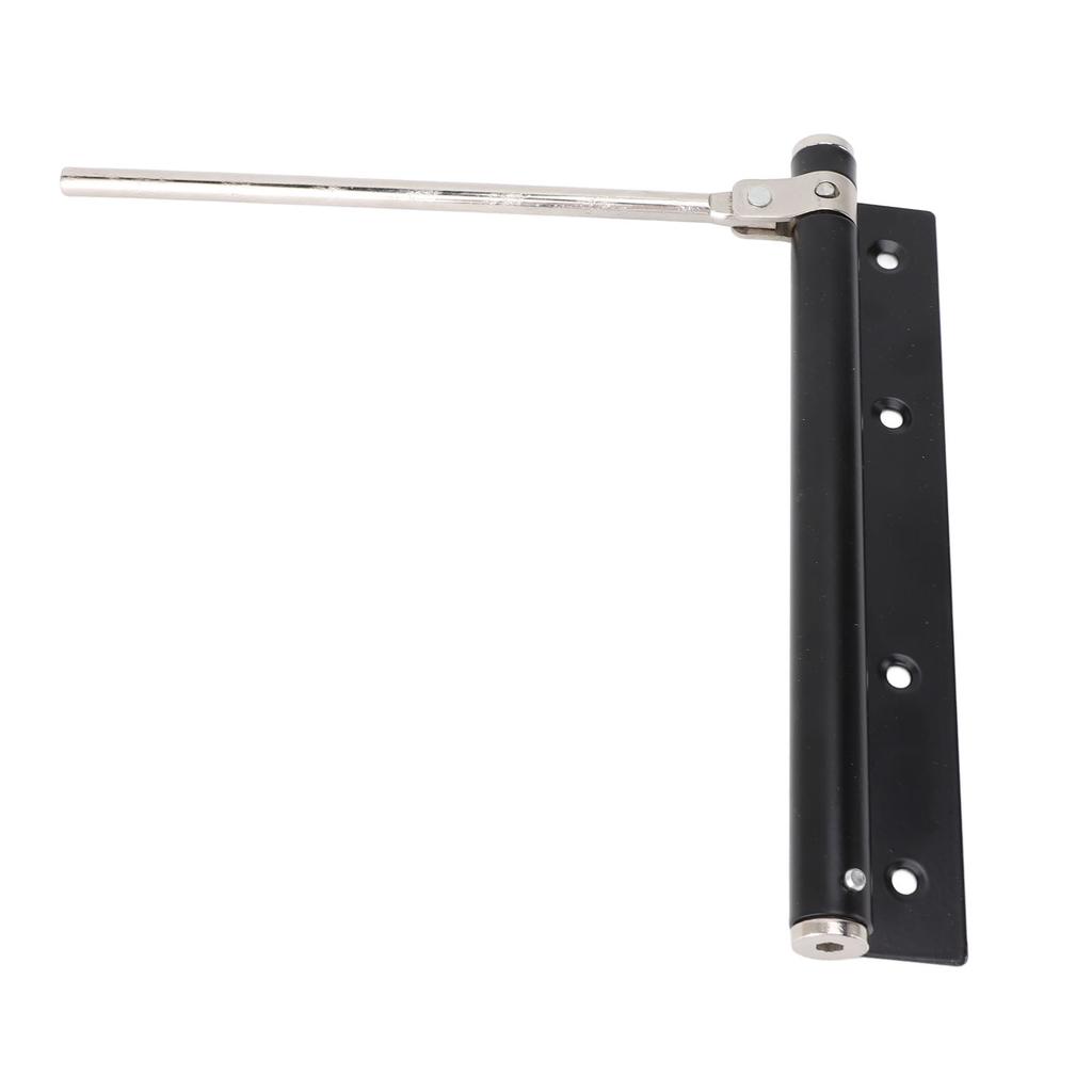 Automatic Door Closer Hydraulic Buffer 90 Degree Automatic Closing Stainless Steel Auto Door Closer for Commercial