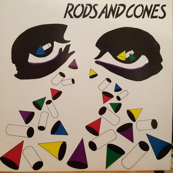 

LP Record RODS CONES Rods And Cones RC1 Duval Discs 1985 US Rock Used
