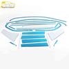 Venucia T70 Window Bright Strip - Stainless Steel Anti-Scratch Decorative Glass Trim
