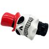 Manopla de Câmbio Manopla de Câmbio Automático Design de Caveira Manopla Ergonômica Para Aplicações de Corrida Câmbio Manual