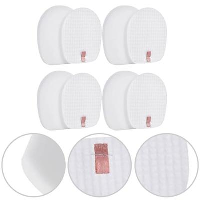 4 Pack Vacuum Filter Replacement For Shark WZ250RD IZ464H IZ492H UZ355H IZ340H IX140 IX141 Models, Foam And Felt Filters Set