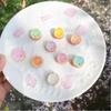 Ostereierschalen-Küken Mikro-Landschaftsdekorationen Leuchtende Ostereier Schmuck Kinder Neuheit Spielzeug Osterdeko DIY Geschenke
