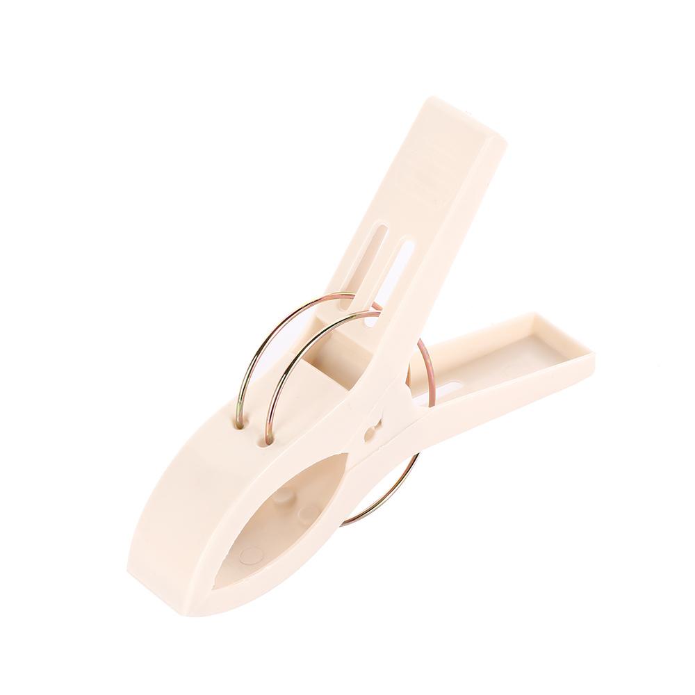 Cloth Laundry Organization Bathroom Clothes Clip Clothes Pegs Clothes Pins Beach Towel Clamp