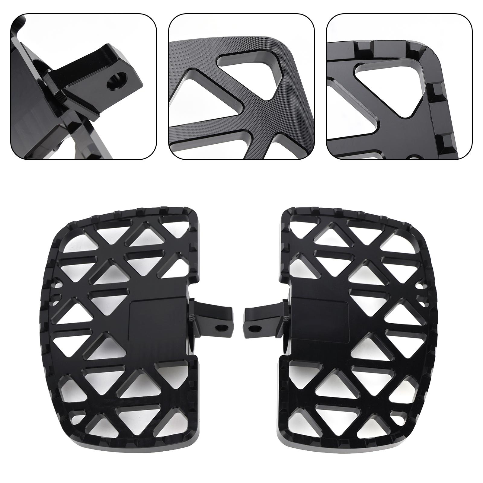 

Front Footrests Foot Pegs fit for BMW R18 / R18B / R18 Classic 2020-2024