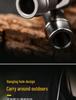 Lightweight Titanium EDC Outdoor Survival Whistle