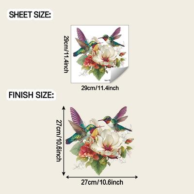 Personalized Kitchen And Restaurant Range Hood Home Beautification Decoration Stickers
