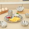 ZISIZ Small Stainless Steel Sauce Cup Set