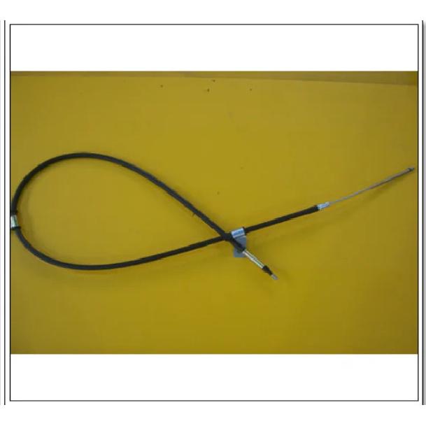Cable Assy-parking Brake Rear -RH 5 Link For Ssangyong Actyon Kyron OEM 4902009206