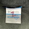 Columbia Logo Print Skiing Interchange Omnitech Jacket Kid's Used