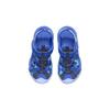 Li Ning Comfortable Casual Breathable Lightweight Childrens Sandals Kids Footwear Blue YKUT036-41