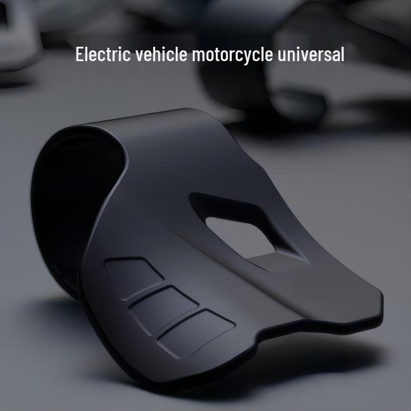 Universal Electric Motorcycle Throttle Clip and Long-Distance Booster