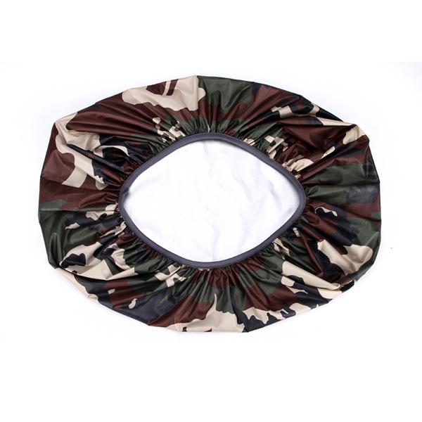 Camouflage Outdoor Backpack Rain & Dust Cover for 35-80 Liters