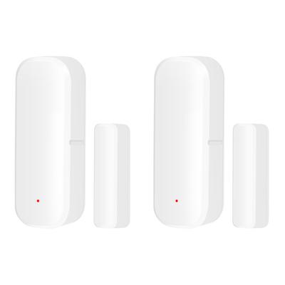 WiFi/Zigbee Drahtlose Sicherheit Alarm Tür Sensor APP Fernbedienung Tuya für Home