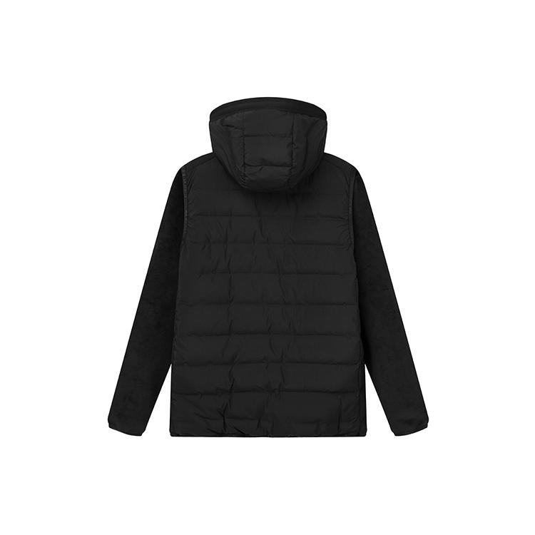 

New FILA Down Jacket Men s Jet Black F61M148910FBK M