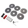 Robot Vacuum Cleaner Accessories Kit for G20S Ultra with Vacuum Cleaner Replacement Parts Roller