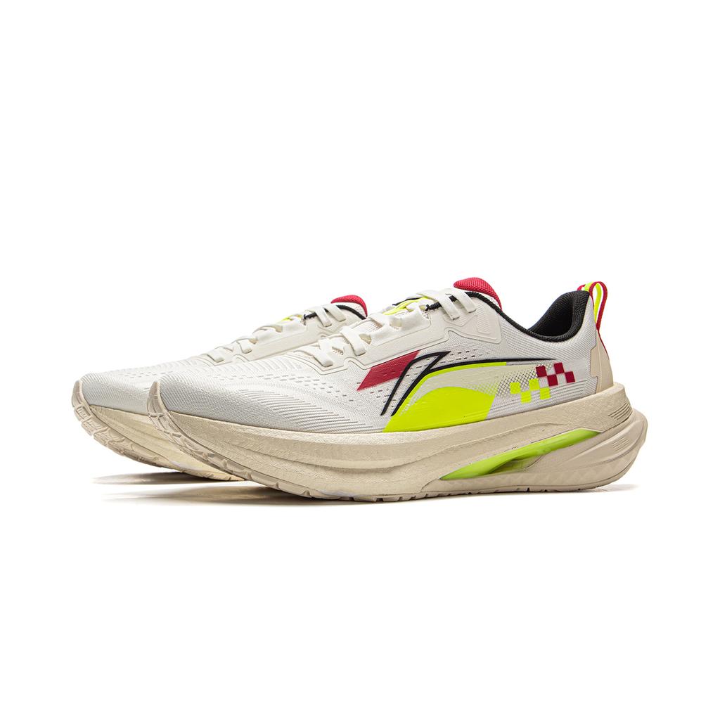 Li Ning 5S 5.0 Running Shoes Men's Low top White ARSV021-10