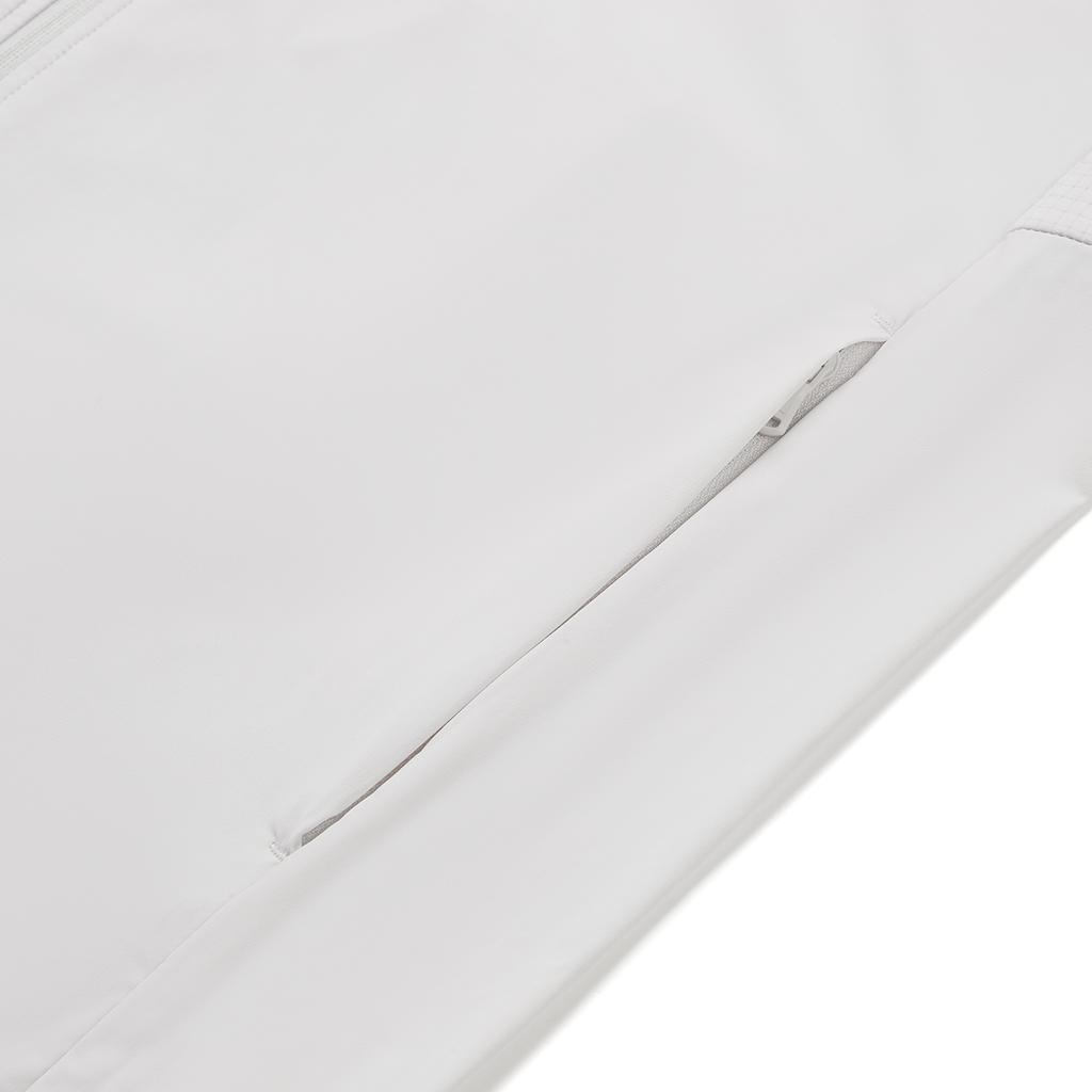 Li Ning Fitness Series UV Resistant Quick Dry Cool Hooded Logo Sports Sunscreen Jacket Men Jackets AFDWC49-3