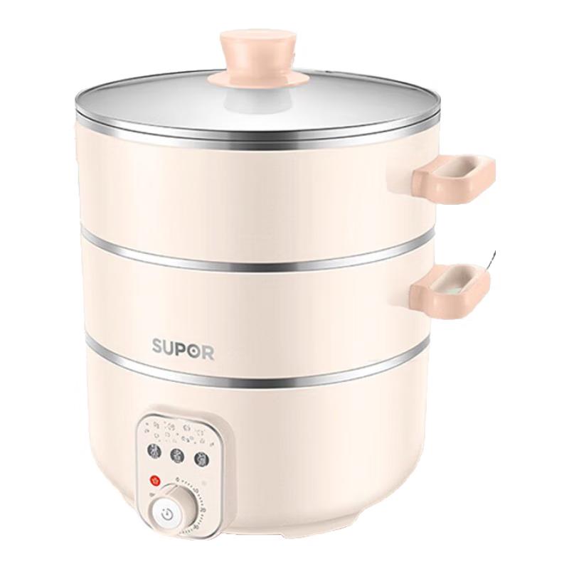 Supor ZN26YK18 Multi-purpose Pot 8L