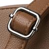 Fashion soft leather retro women's bag new Korean version shoulder bag casual fashion messenger women's bag