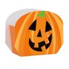 Unique Party Happy Pumpkin Halloween Treat Box (Pack of 8)