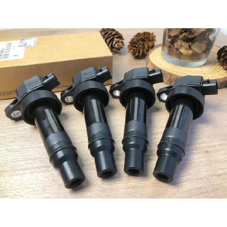 4 PCS Ignition Coil SET 273012B010 27301-2B010 For 12-18 HYUNDAI i30 i20 ix20 ELANTRA KIA CERATO CARENS CEE'D SOUL VENGA RIO Acc