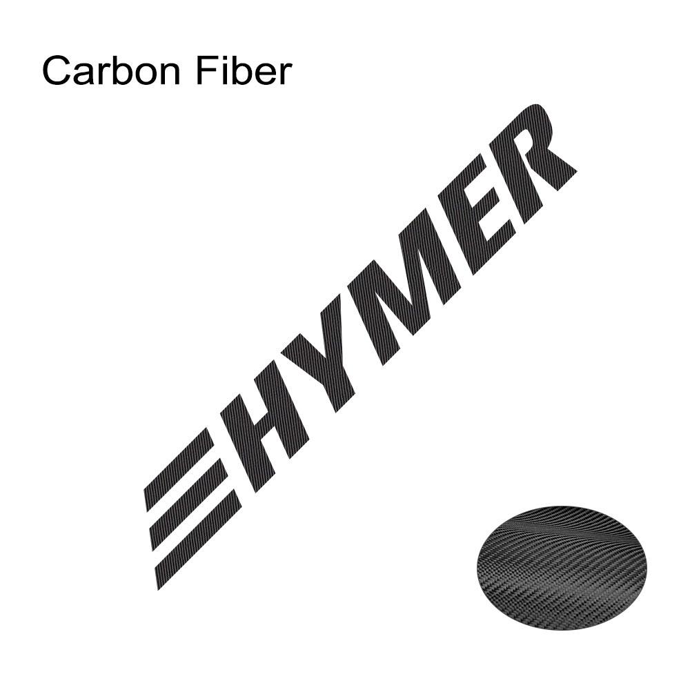

Beauty HYMER Graphics Caravan RV Car Stickers Camper Van Body Decor Vinyl Decals Accessories 26cm x 3cm