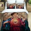Zanger H-Harry-Styles Beddengoed Sets Exquise Beddengoed Set Dekbedovertrek Beddekbed Set Beddengoed Set Luxe Verjaardagscadeau