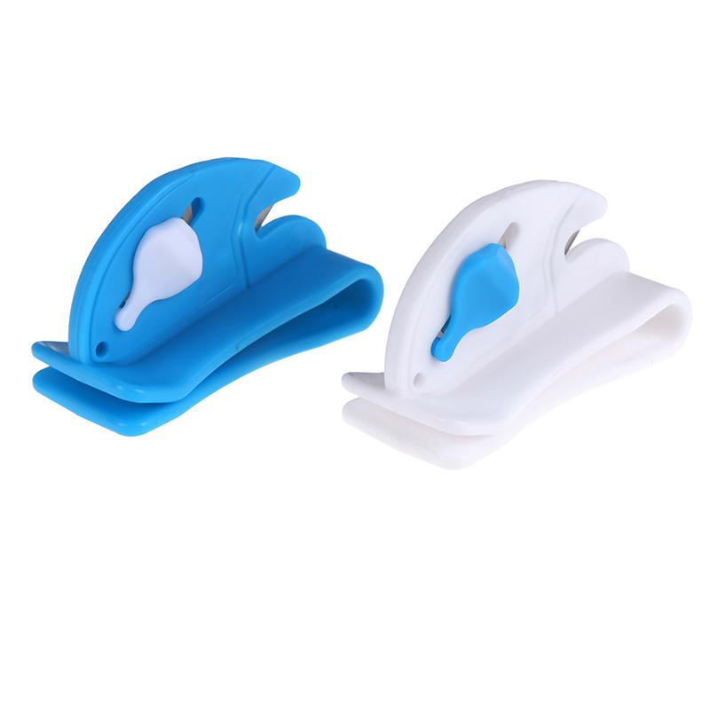 1Pc Balloon Ribbon Cutter Balloon Tools Fixed On Belt Balloon Blade Cut Ribbon