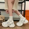 New  Tenis Woman Sneakers Platform Casual Shoes Women Comfort Mesh Thick-soled increase Shoes Women Zapatillas De Mujer