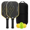 Pickleball Paddle Carbon Fiber Gradient T70016mm