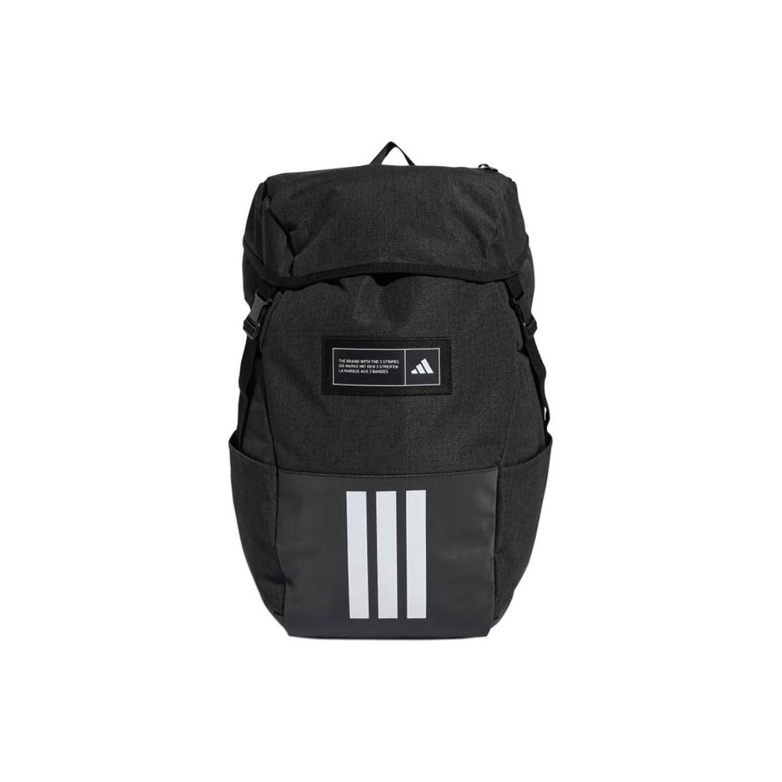 Adidas Free Shipping With AdiClub 4ATHLTS Camper Backpack One Size чёрный