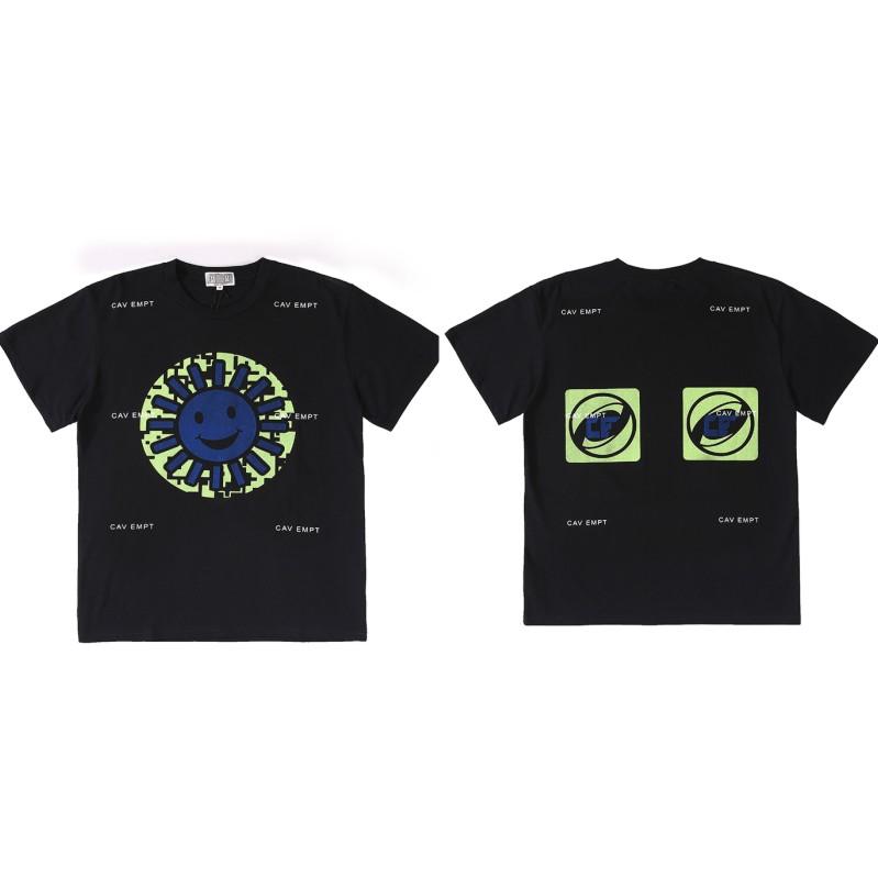 2024 Letter Printed T-shirt Loose 100% Pure Cottonhigh-quality Polo Fashion Topfashionable Streetwear, Loose and Oversized