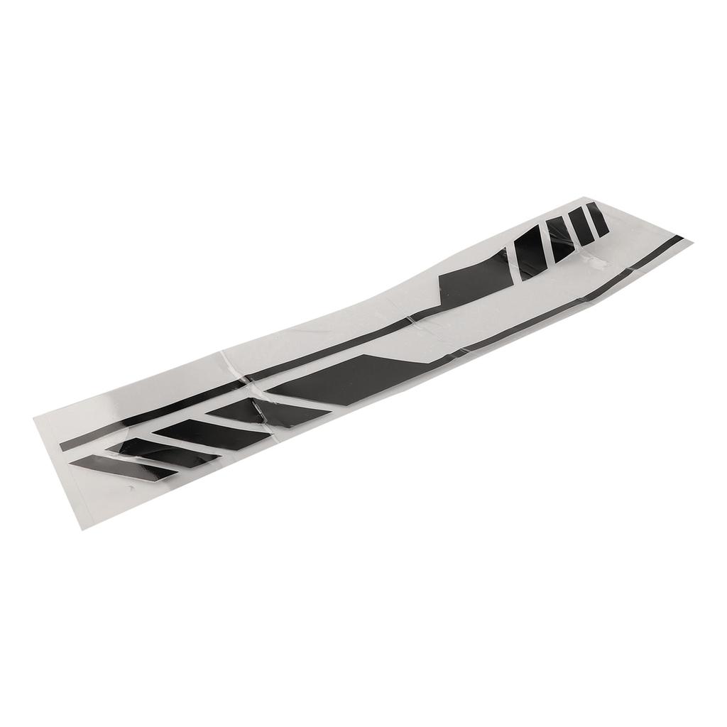 Stylish Car Door Side Sticker Sport Racing Sticker Waterproof Design Aesthetically Pleasing Decal Decor Accessories