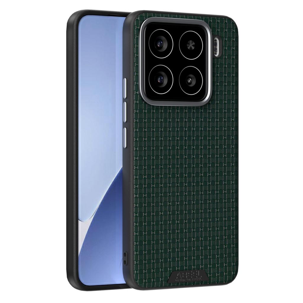 ABEEL For Xiaomi 15 Case Compatible with MagSafe Textured Micro-Embossing Back Cover