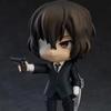Nendoroid Bungou Stray Dogs Figure Dazai Osamu Nakahara Chuuya Anime Collectible Action Figure Cute Chibi Style Anime Merchandise Collectible Display