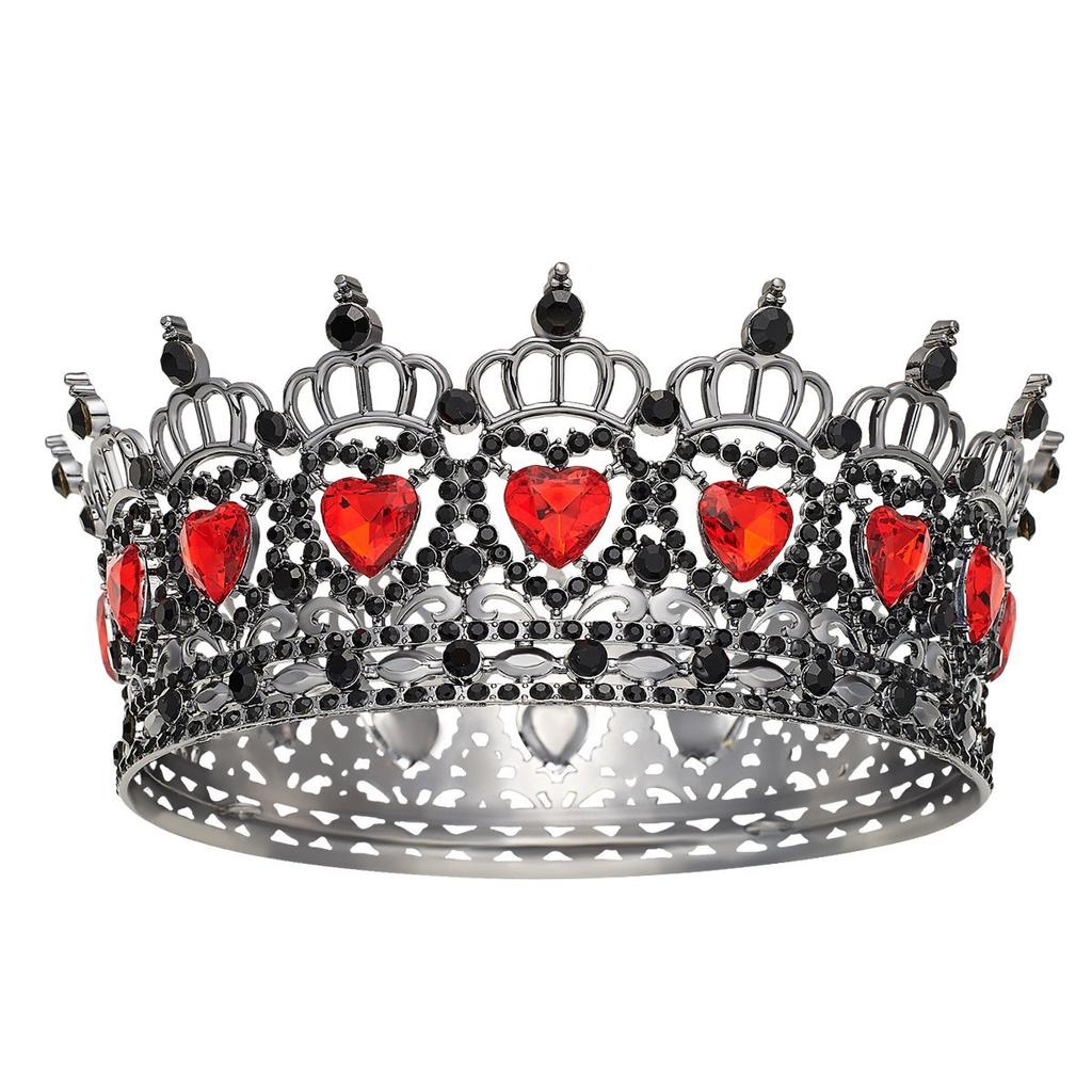 Bridal Headpiece Round Crown Vintage Selection Beauty Crown Wedding Season